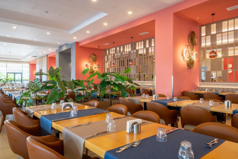 Kusadasi utazás Korumar Ephesus Beach & Spa Resort