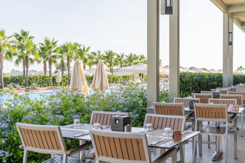 Kusadasi utazás Korumar Ephesus Beach & Spa Resort