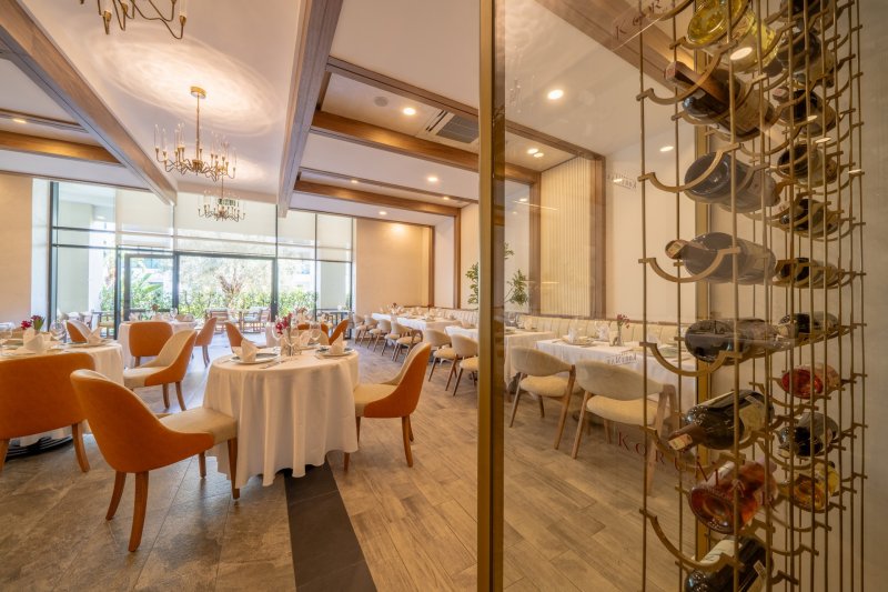 Kusadasi utazás Korumar Ephesus Beach & Spa Resort