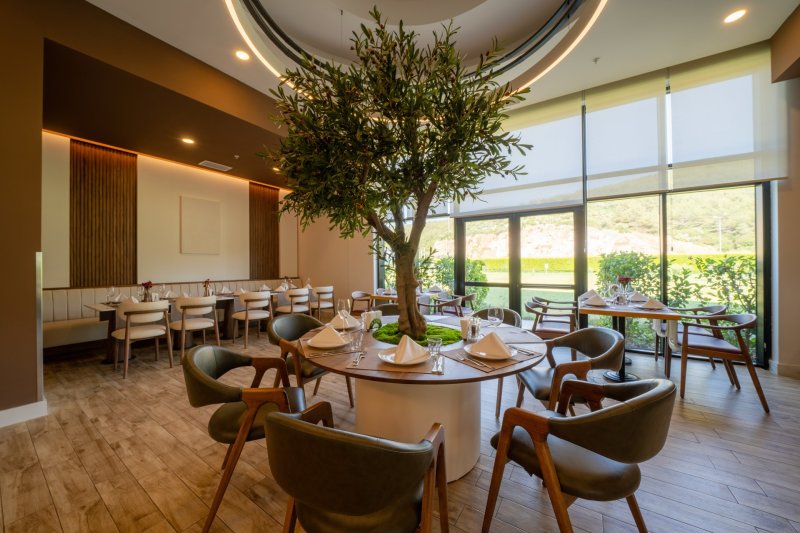 Kusadasi utazás Korumar Ephesus Beach & Spa Resort