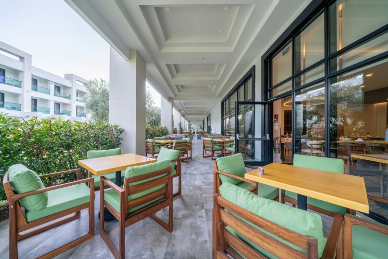 Kusadasi utazás Korumar Ephesus Beach & Spa Resort