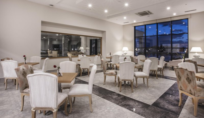 Kusadasi utazás Korumar Ephesus Beach & Spa Resort