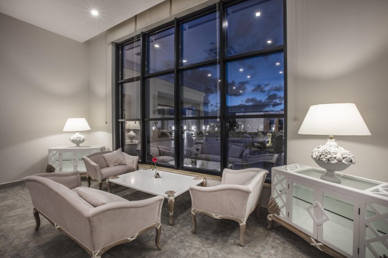 Kusadasi utazás Korumar Ephesus Beach & Spa Resort