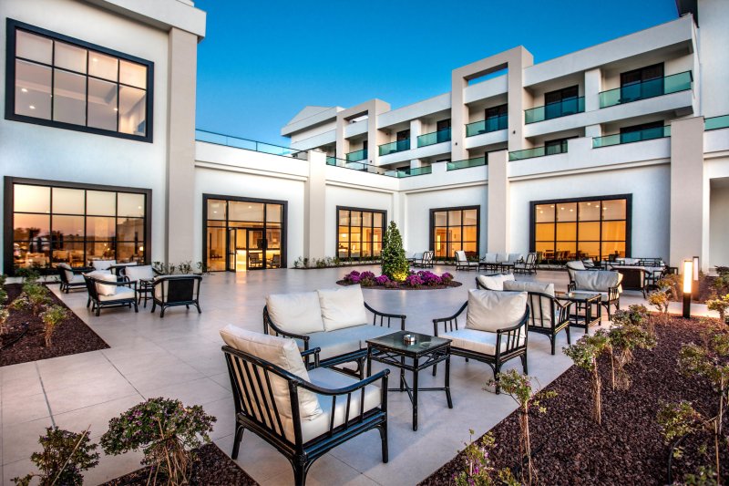 Kusadasi utazás Korumar Ephesus Beach & Spa Resort