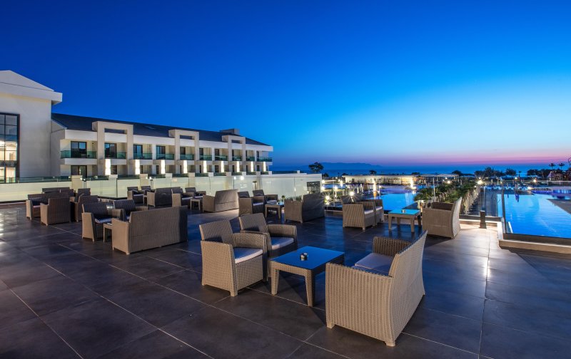 Kusadasi utazás Korumar Ephesus Beach & Spa Resort