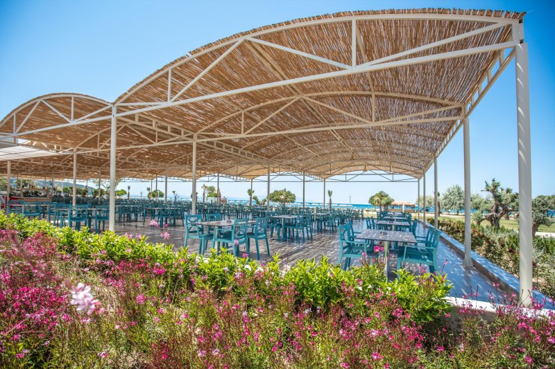 Kusadasi utazás Korumar Ephesus Beach & Spa Resort