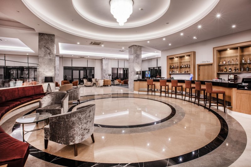 Korumar Ephesus Beach & Spa Resort Kusadasi