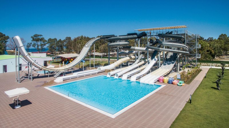 Korumar Ephesus Beach & Spa Resort Kusadasi