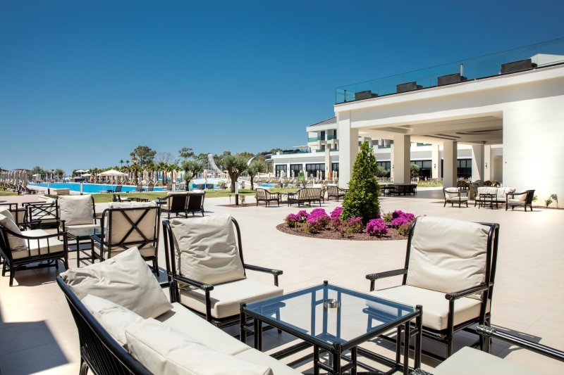 Korumar Ephesus Beach & Spa Resort Kusadasi