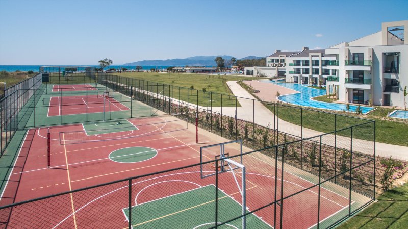 Korumar Ephesus Beach & Spa Resort Kusadasi