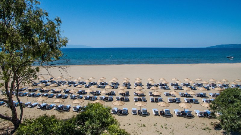 Korumar Ephesus Beach & Spa Resort Kusadasi