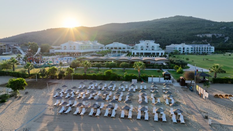 Korumar Ephesus Beach & Spa Resort Kusadasi