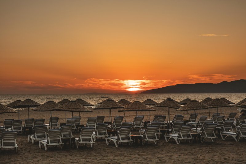 Korumar Ephesus Beach & Spa Resort Kusadasi