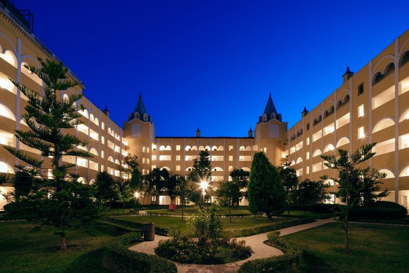 Asteria Kremlin Palace Antalya