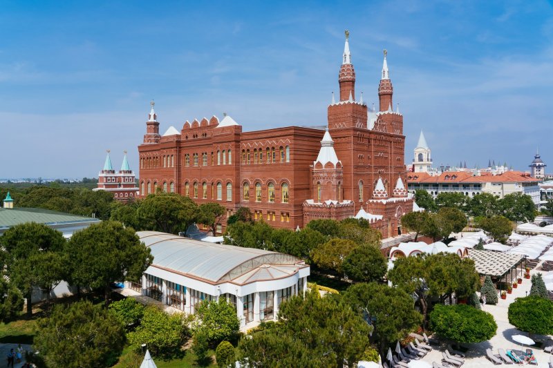 Antalya utazás Asteria Kremlin Palace 