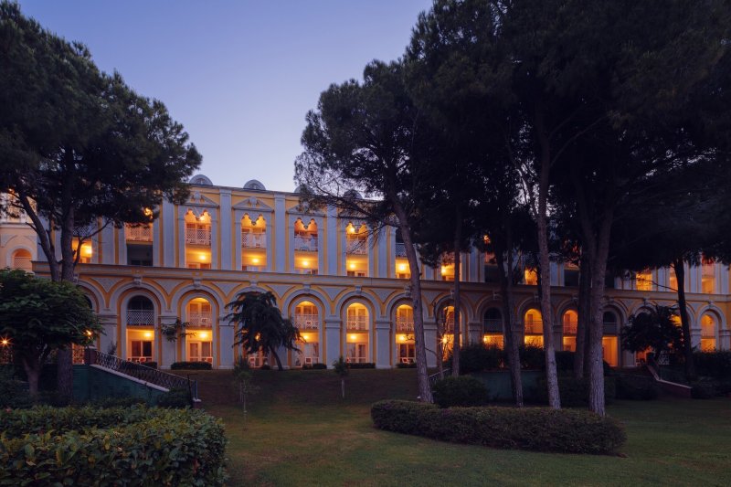 Antalya utazás Asteria Kremlin Palace 