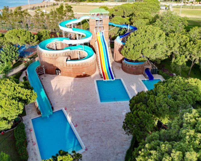 Asteria Kremlin Palace Antalya