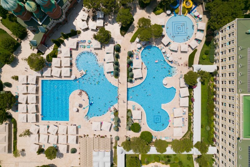 Antalya utazás Asteria Kremlin Palace 