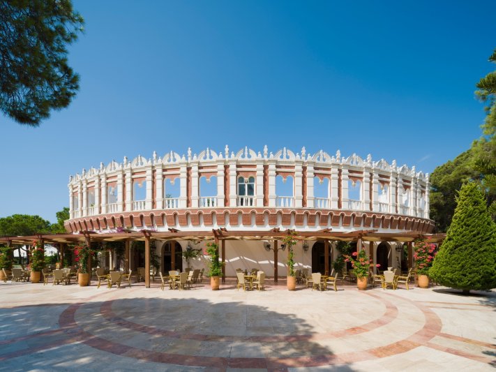 Antalya utazás Asteria Kremlin Palace 