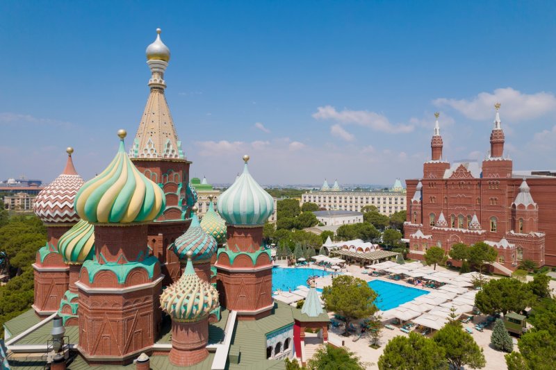 Antalya utazás Asteria Kremlin Palace 