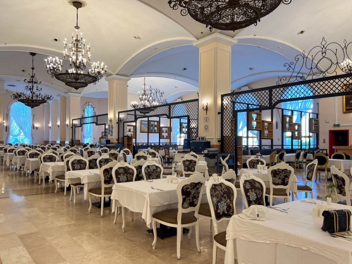 Antalya utazás Asteria Kremlin Palace 