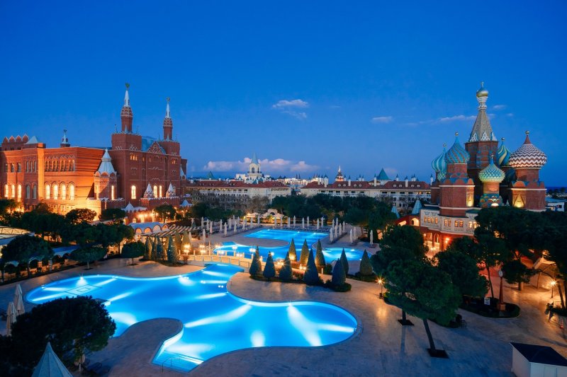 Asteria Kremlin Palace Antalya