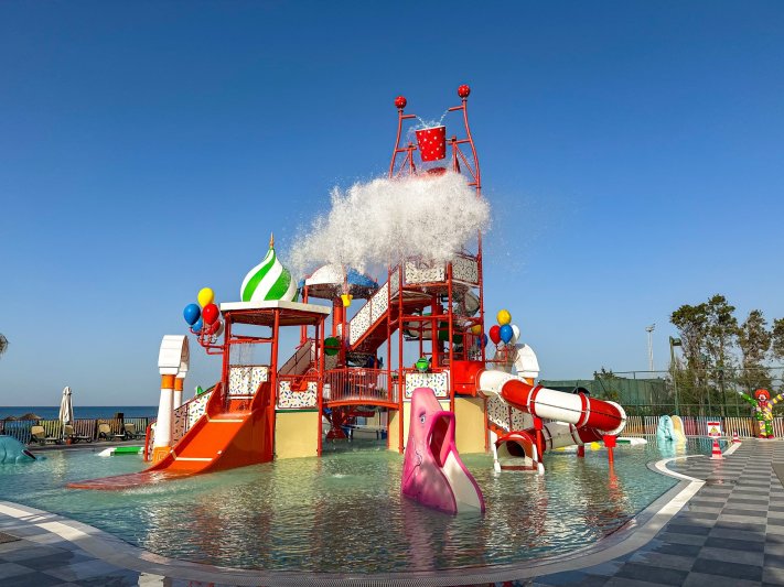 Antalya utazás Asteria Kremlin Palace 