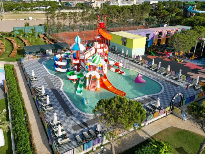 Antalya utazás Asteria Kremlin Palace 