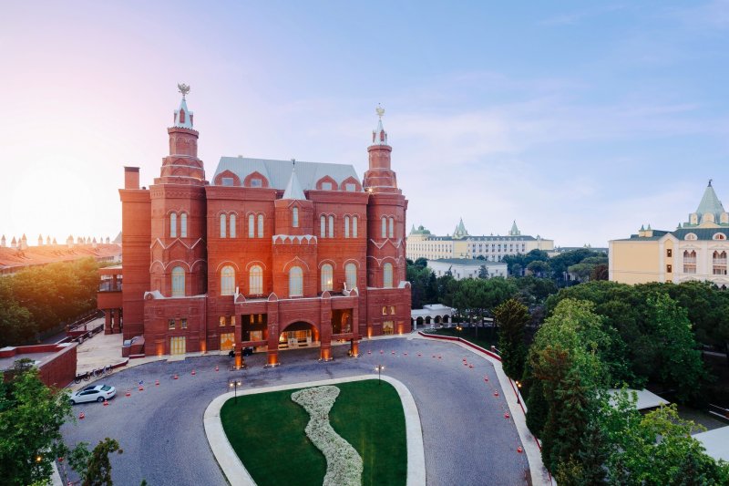 Antalya utazás Asteria Kremlin Palace 