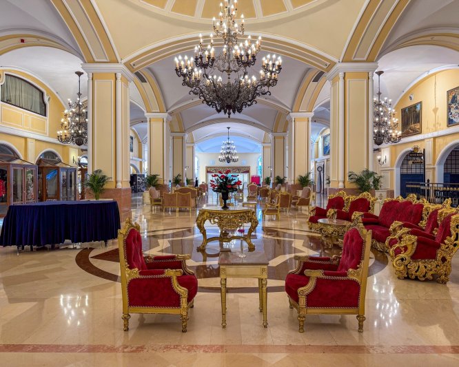 Asteria Kremlin Palace Antalya