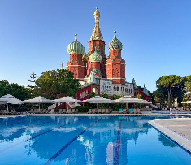 Asteria Kremlin Palace Antalya