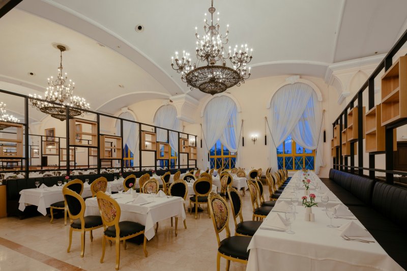 Antalya utazás Asteria Kremlin Palace 
