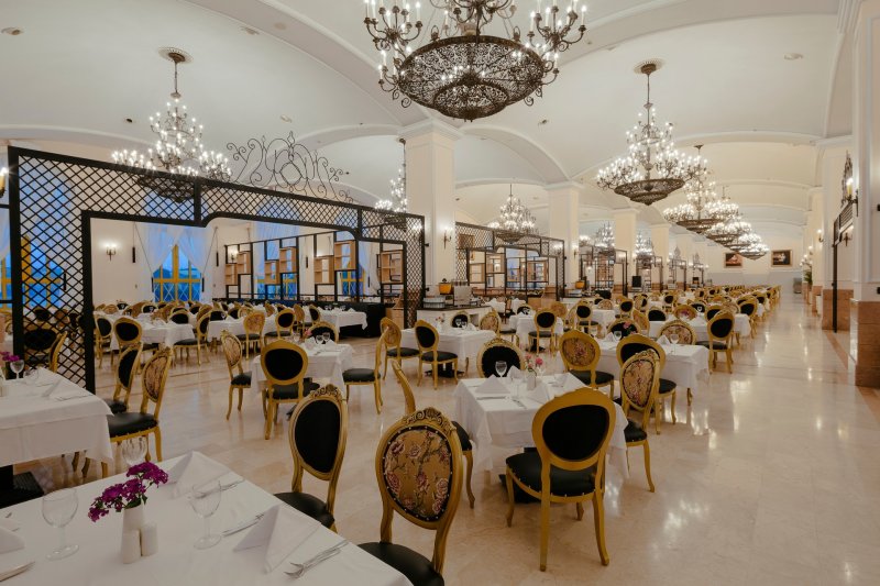 Asteria Kremlin Palace Antalya