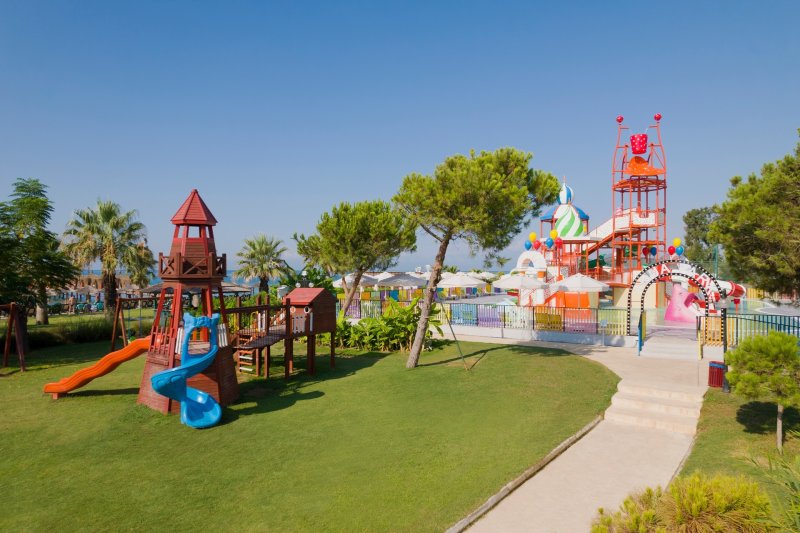 Antalya utazás Asteria Kremlin Palace 