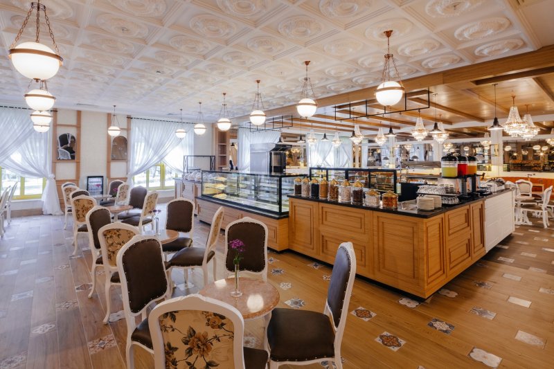 Antalya utazás Asteria Kremlin Palace 