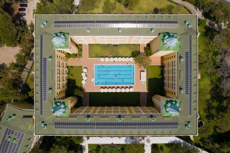 Antalya utazás Asteria Kremlin Palace 