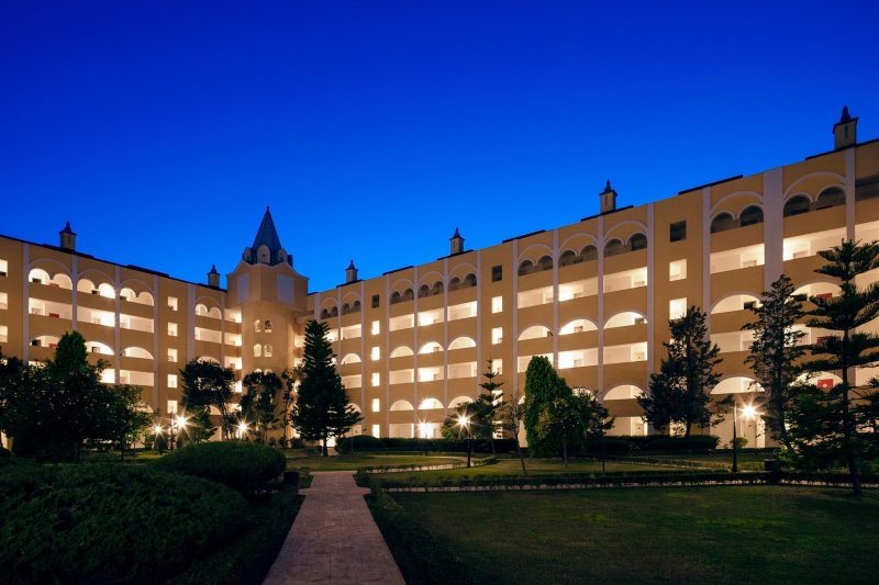 Antalya utazás Asteria Kremlin Palace 