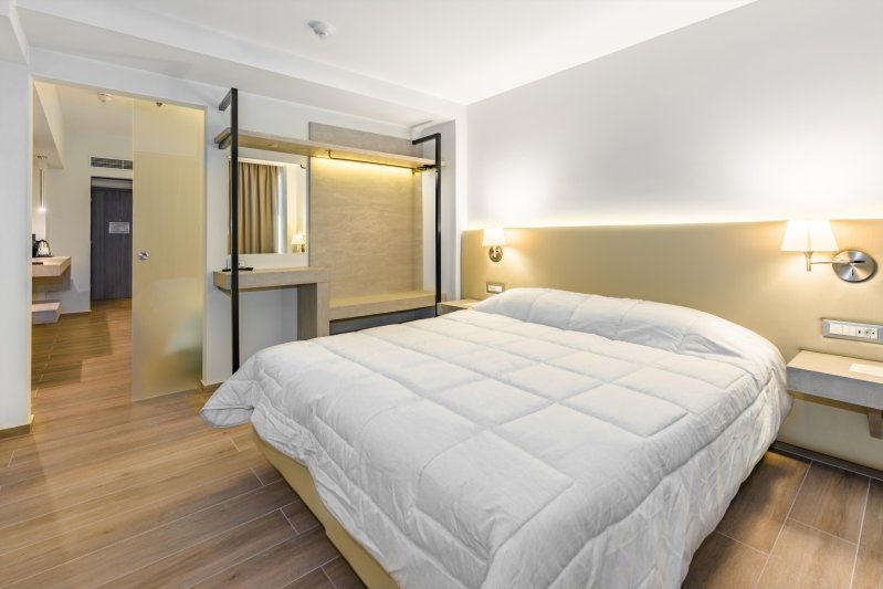 Rodosz Kalithea utazás Kresten Palace