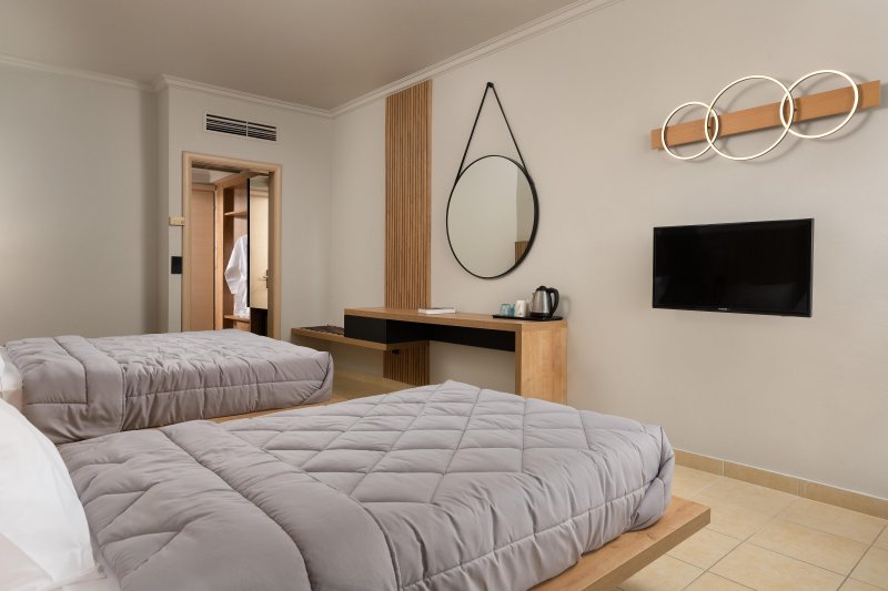 Rodosz Kalithea utazás Kresten Palace