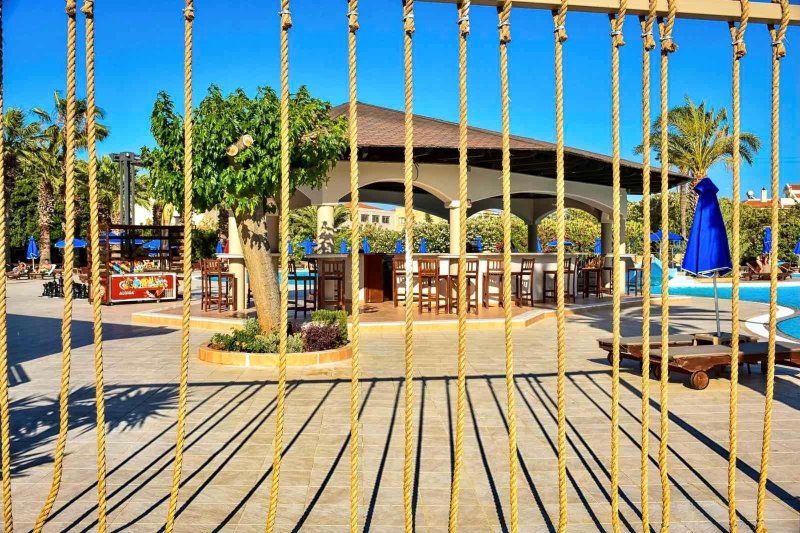 Rodosz Kalithea utazás Kresten Palace