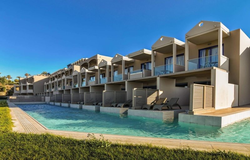 Rodosz Kalithea utazás Kresten Palace