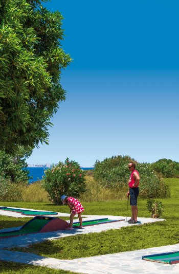 Rodosz Kalithea utazás Kresten Palace