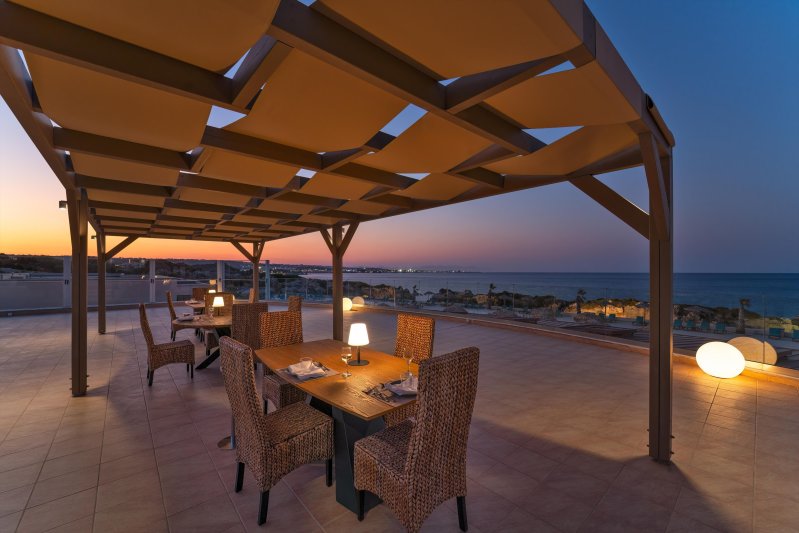 Rodosz Kalithea utazás Kresten Royal Euphoria Resort