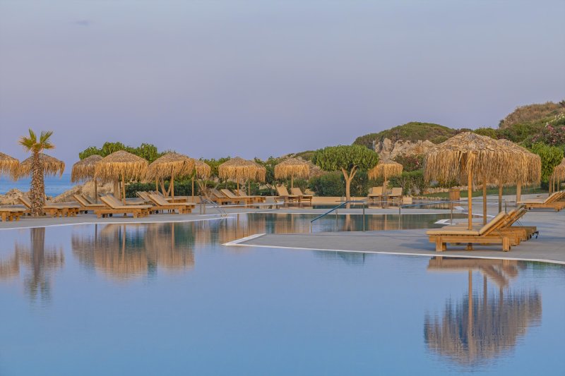 Rodosz Kalithea utazás Kresten Royal Euphoria Resort