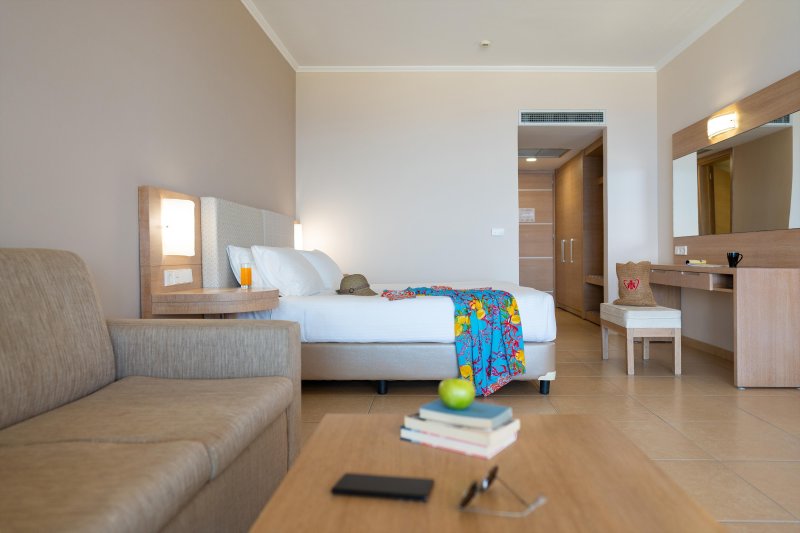 Rodosz Kalithea utazás Kresten Royal Euphoria Resort