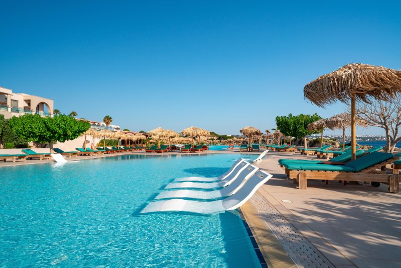 Rodosz Kalithea utazás Kresten Royal Euphoria Resort