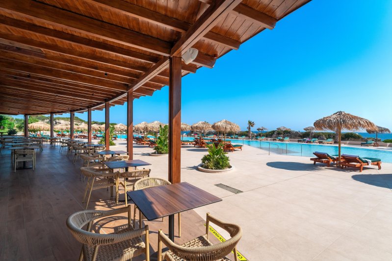 Kresten Royal Euphoria Resort Rodosz Kalithea