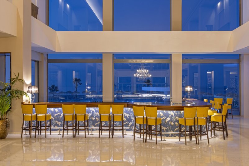 Kresten Royal Euphoria Resort Rodosz Kalithea