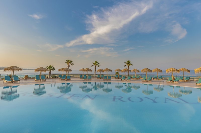 Kresten Royal Euphoria Resort Rodosz Kalithea