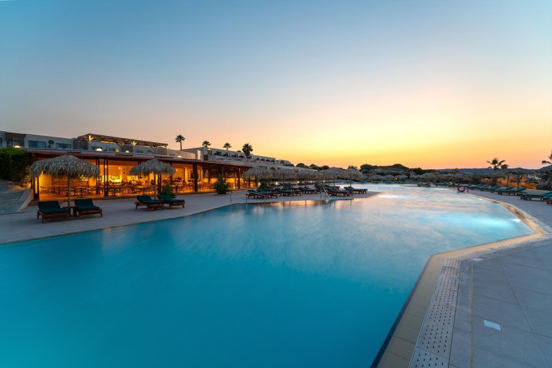 Rodosz Kalithea utazás Kresten Royal Euphoria Resort
